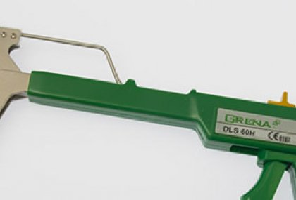 Lineer stapler
